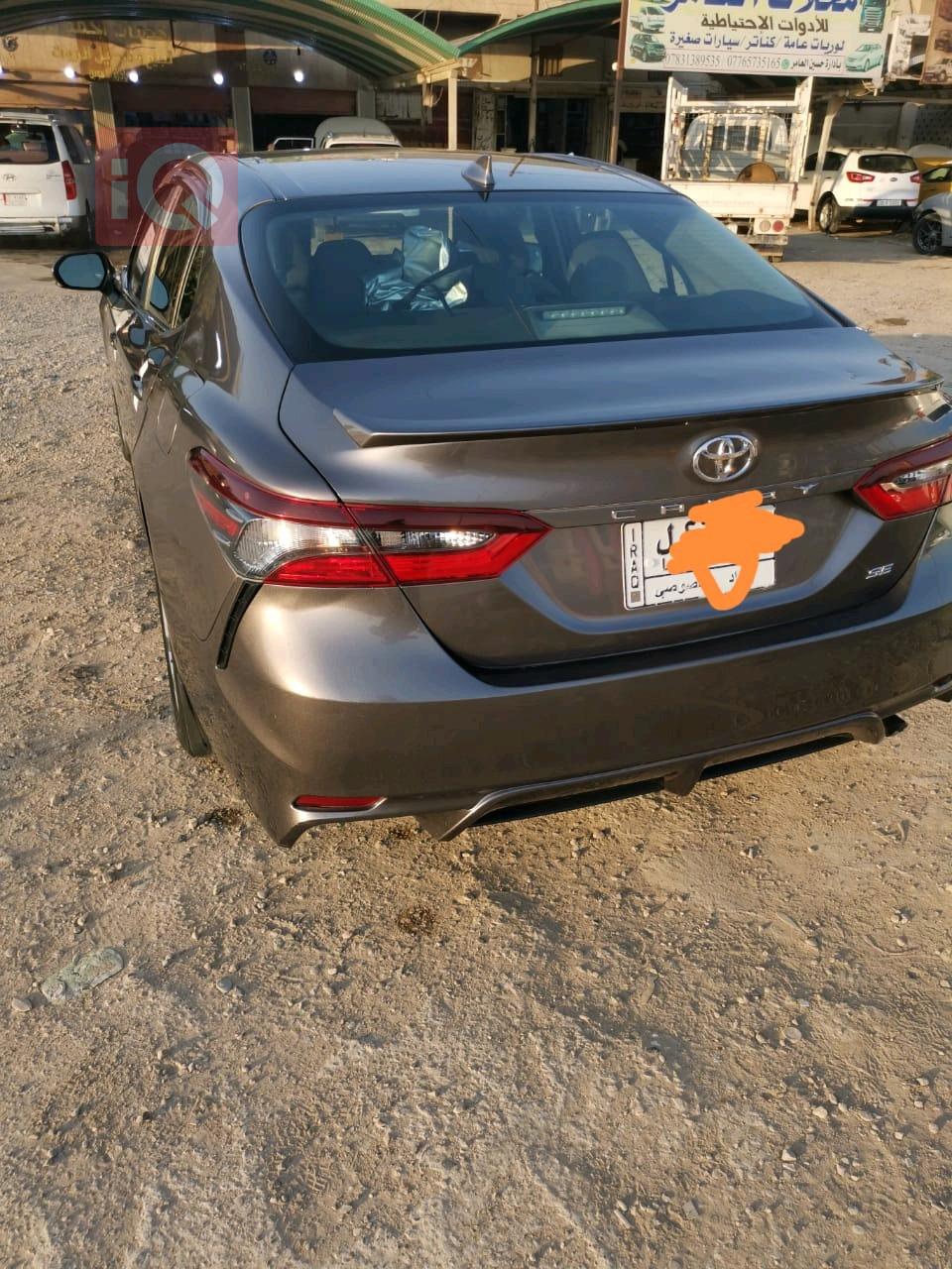 تويوتا كامري